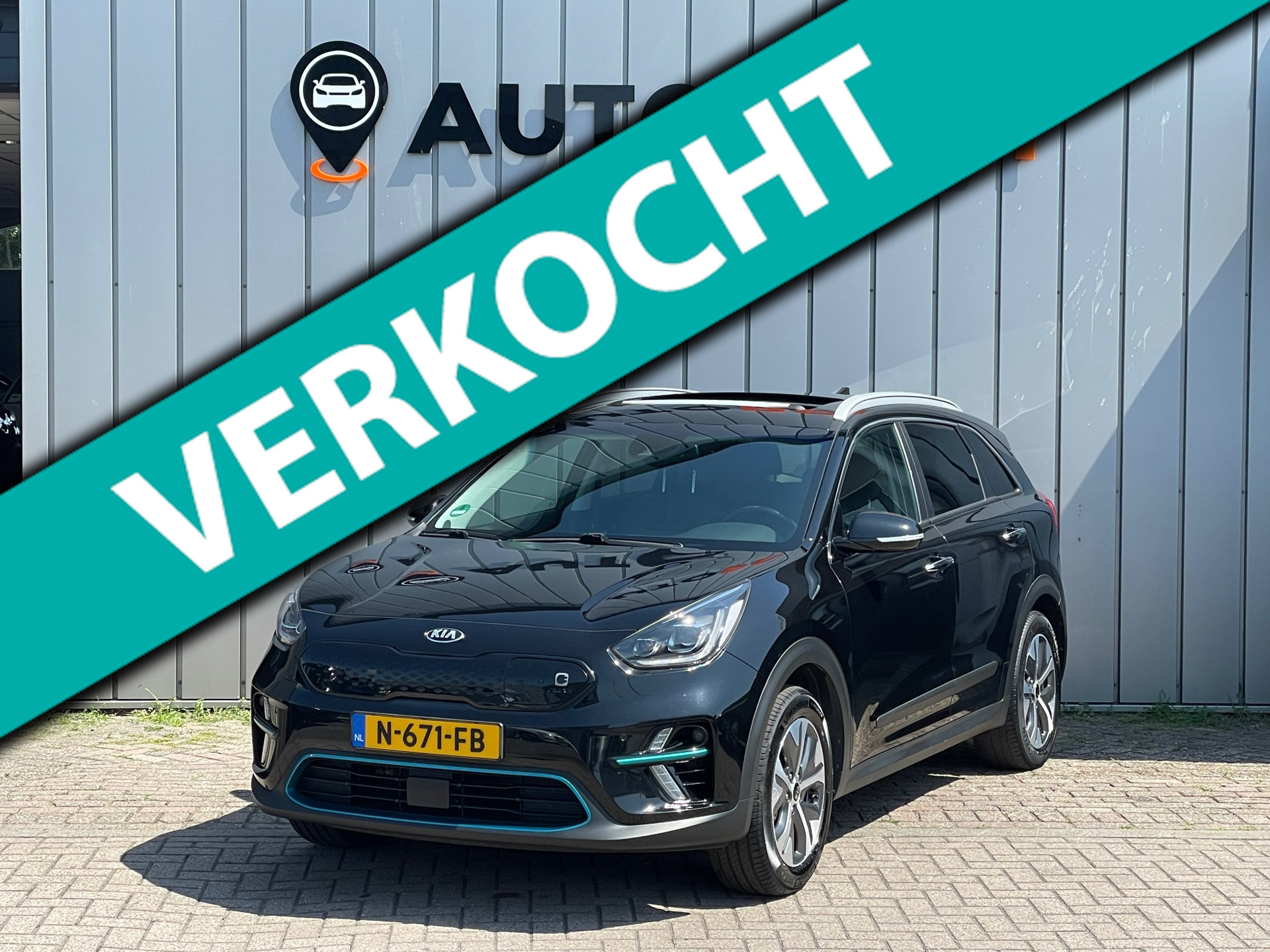 Kia e-Niro DynamicPlusLine 64 kWh FASE 3 SOH100%|PANO|CAMERA|VIRTUAL.COCKPIT|ADAPT.CRUISE|LANE.ASSIST|CARPLAY|ANDROID.AUTO|NAVI|