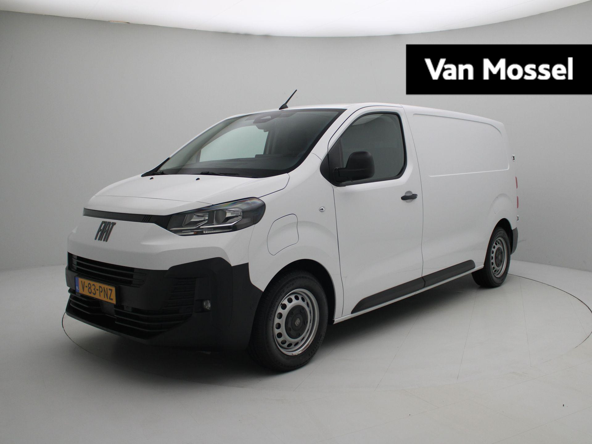 Fiat E-Scudo L2 75 kWh