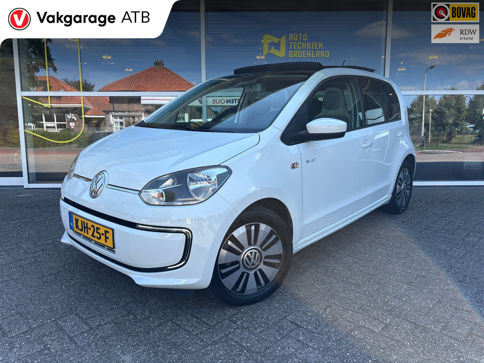 Volkswagen e-up! E-Up!