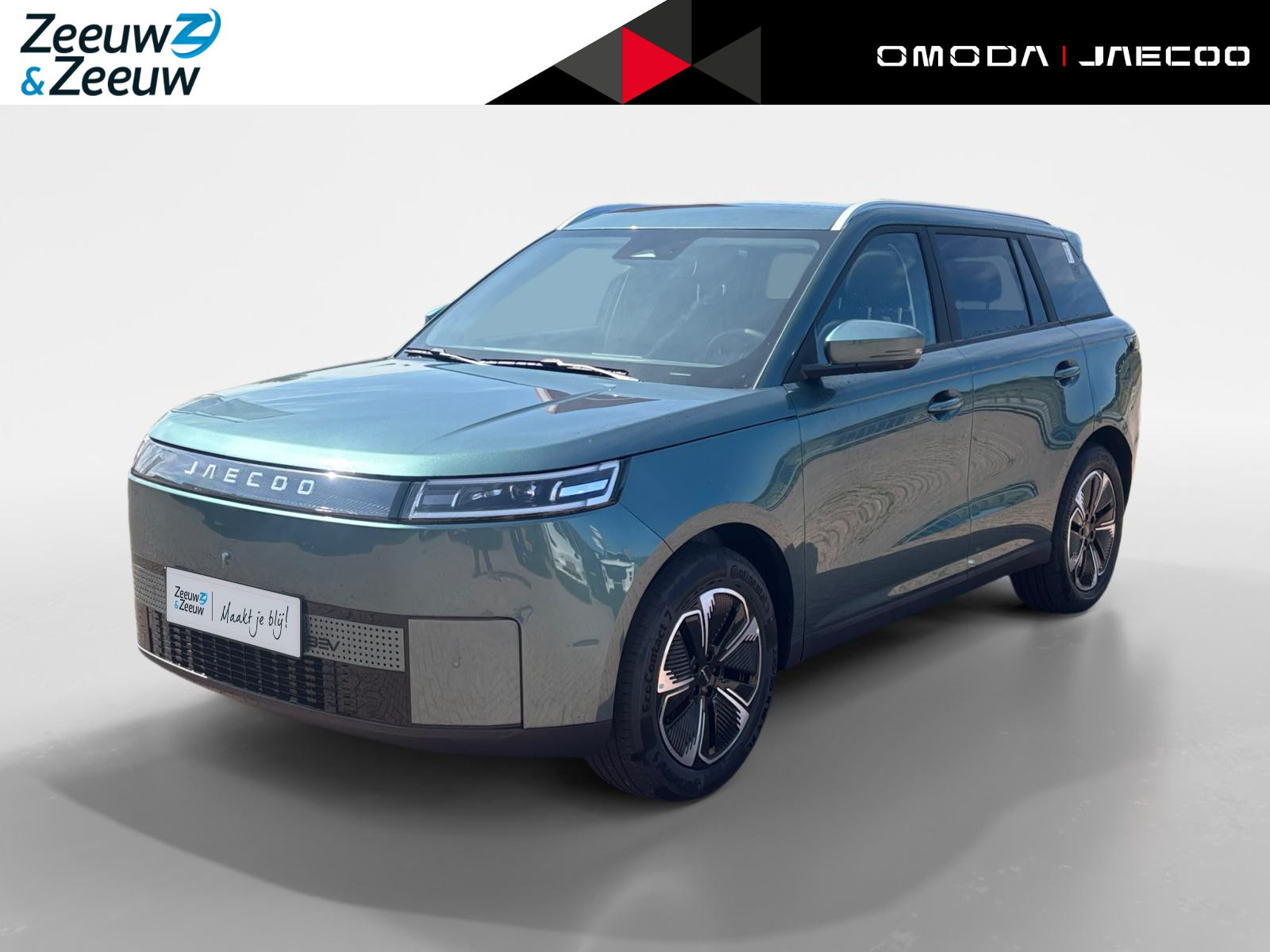 Jaecoo 5 EV Exclusive 61 kWh