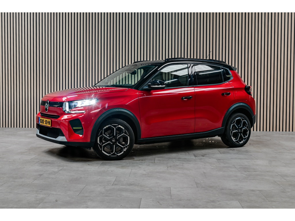Citroën ë-C3 Max 113pk 44 kWh