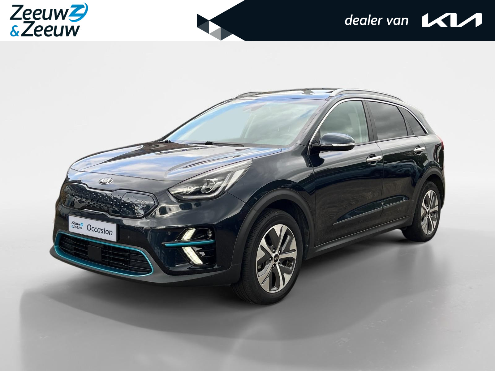 Kia e-Niro ExecutiveLine 64 kWh