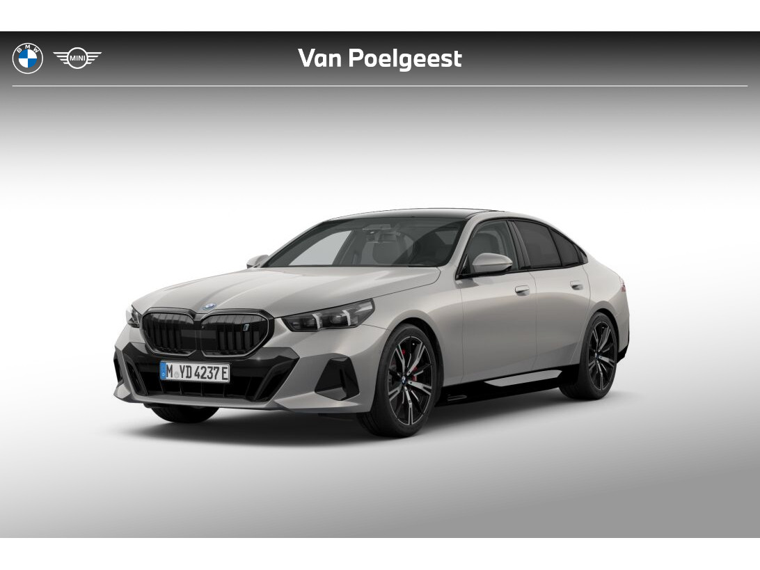 BMW i5 Sedan eDrive40 M Sport Edition 84 kWh