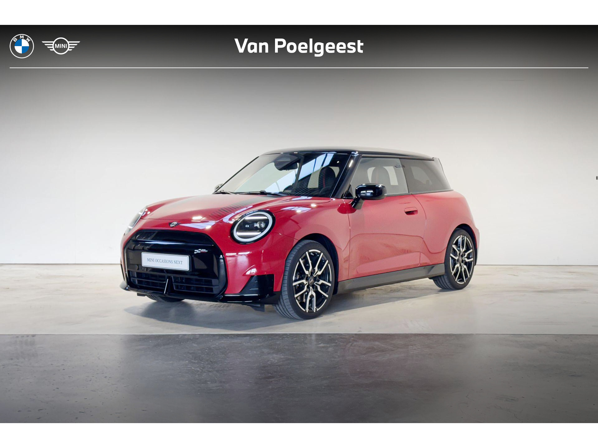 MINI Electric Cooper 3-deurs SE John Cooper Works Pakket M