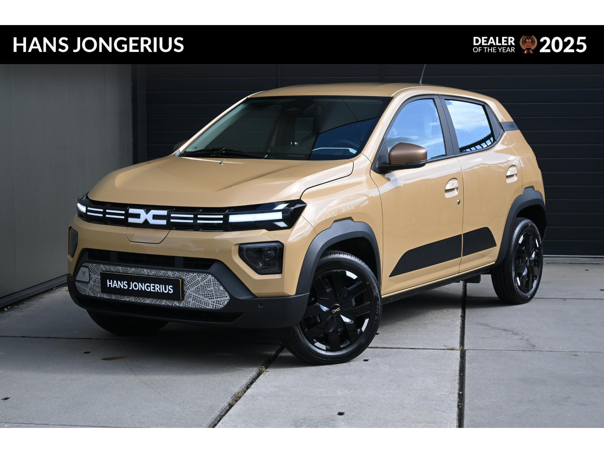 Dacia Spring Extreme 65 26.8 kWh