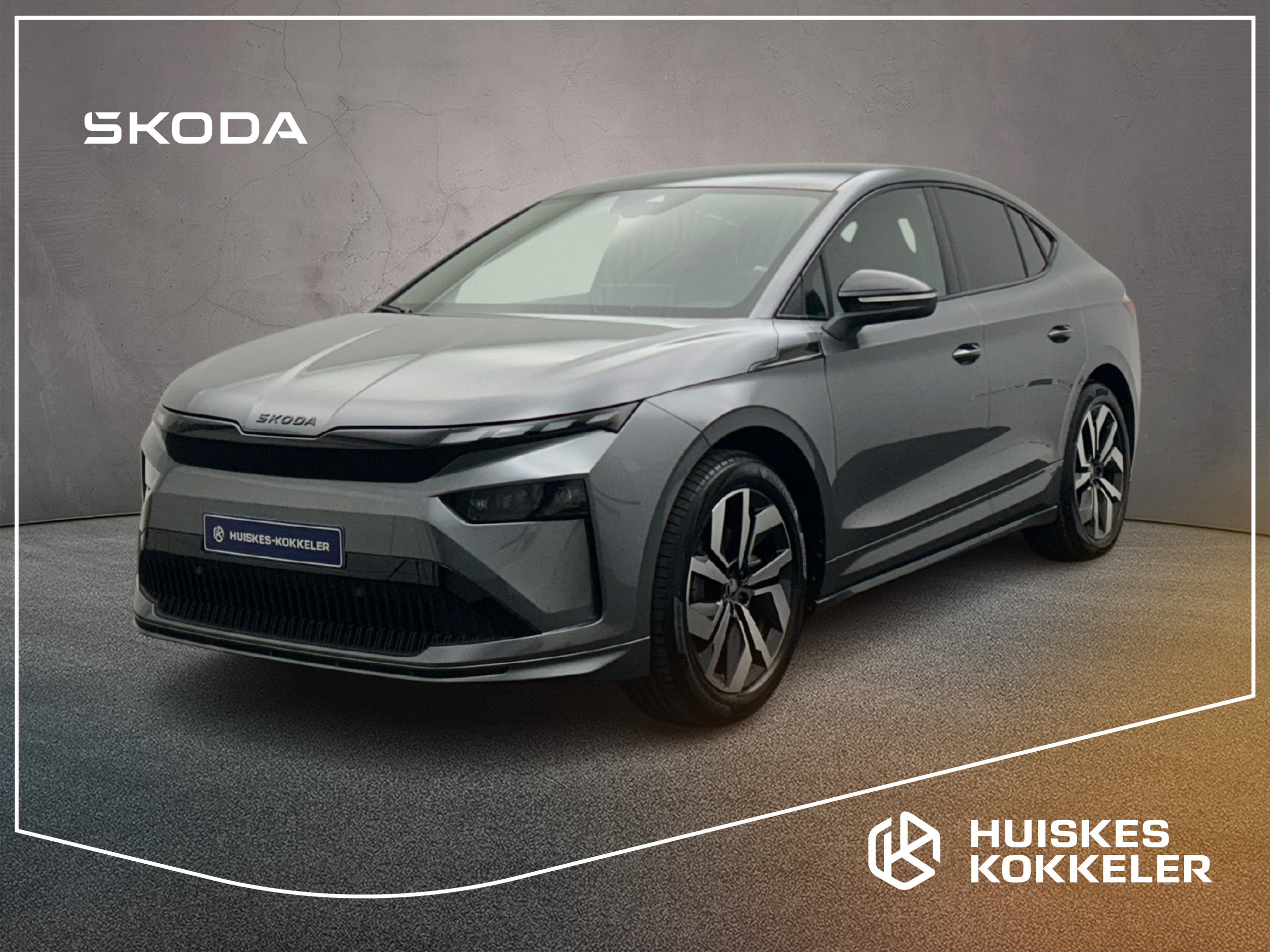 Škoda Enyaq Coupe