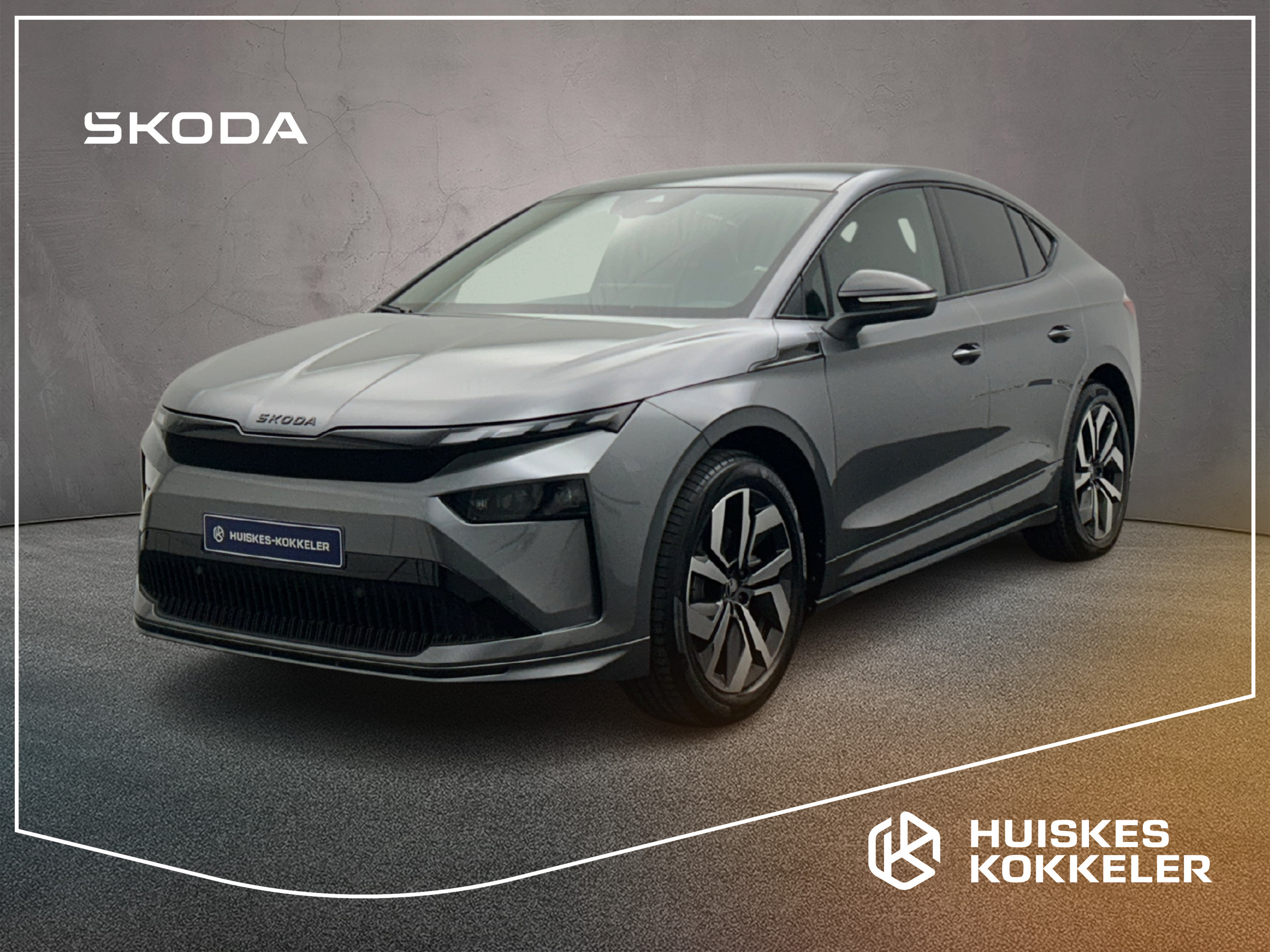 Škoda Enyaq Coupe