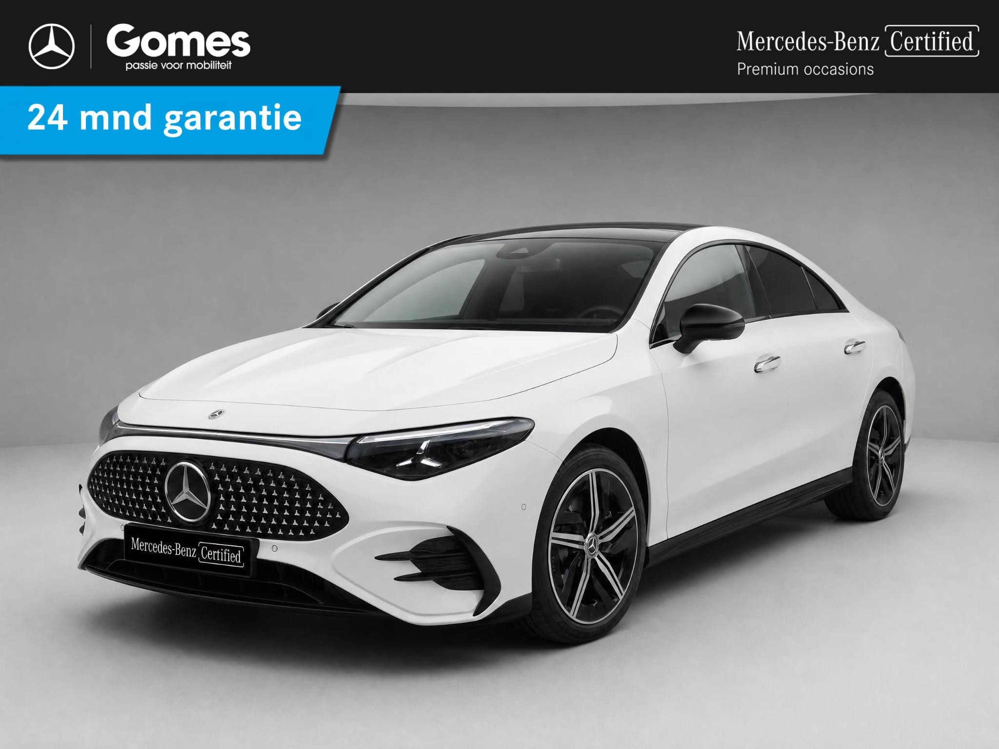 Mercedes-Benz CLA 200 Business Solution AMG 58 kWh