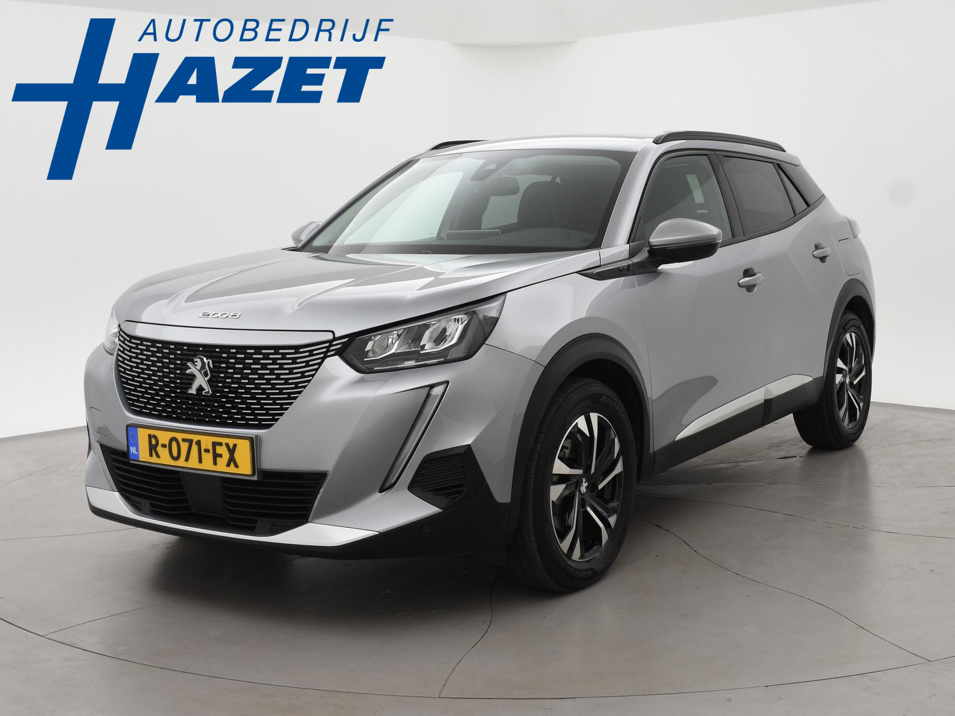 Peugeot e-2008 EV ALLURE 50 kWh + CAMERA | LED | CARPLAY