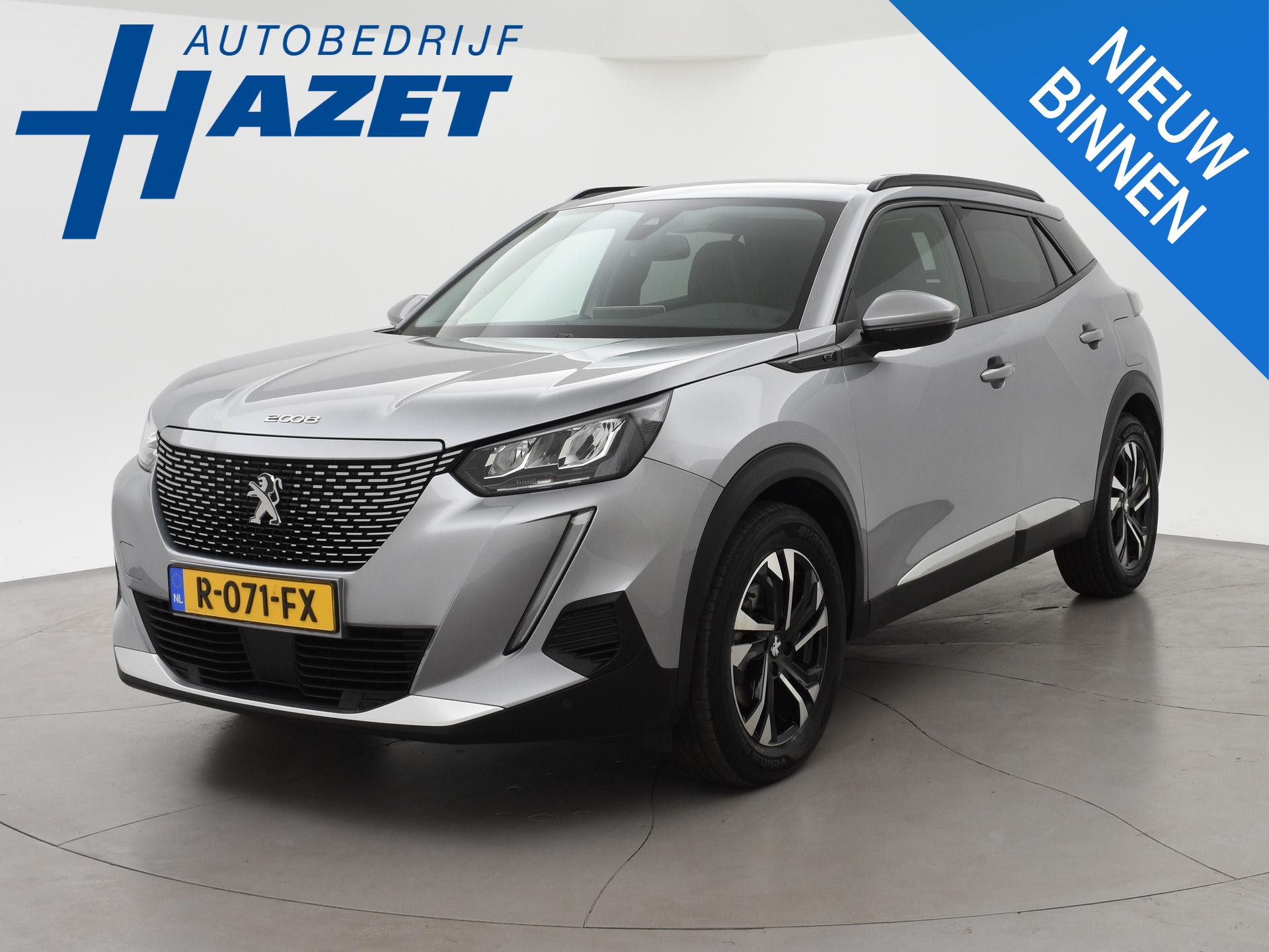 Peugeot e-2008 EV ALLURE 50 kWh + CAMERA | LED | CARPLAY