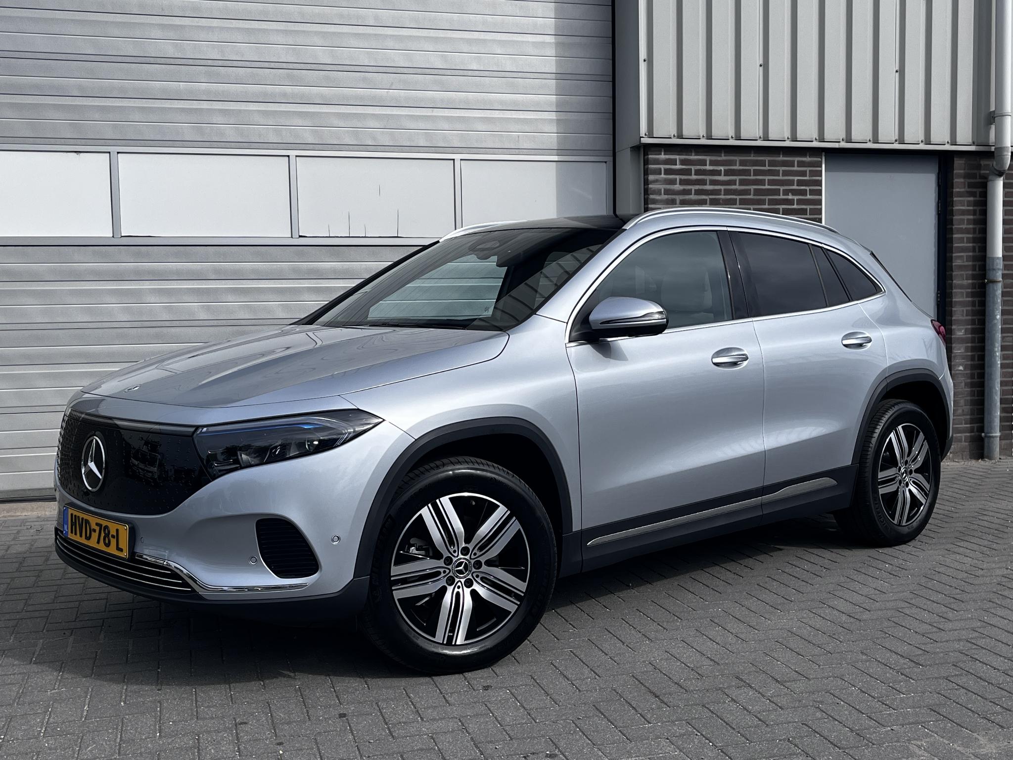 Mercedes-Benz EQA 250+ Luxury Line | Panoramadak | Trekhaak