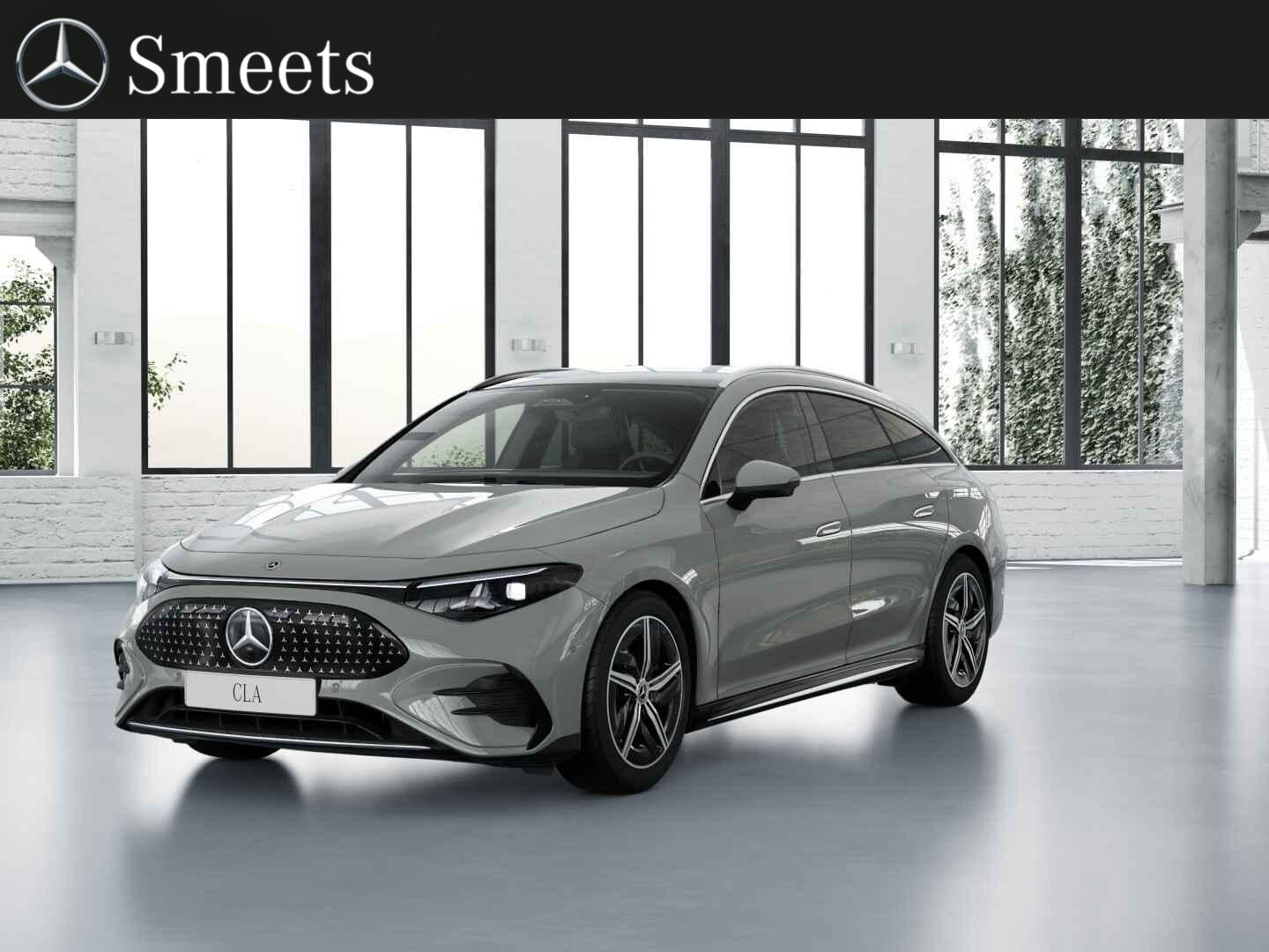 Mercedes-Benz CLA Shooting Brake 250+ Business Solution 85.5 kWh