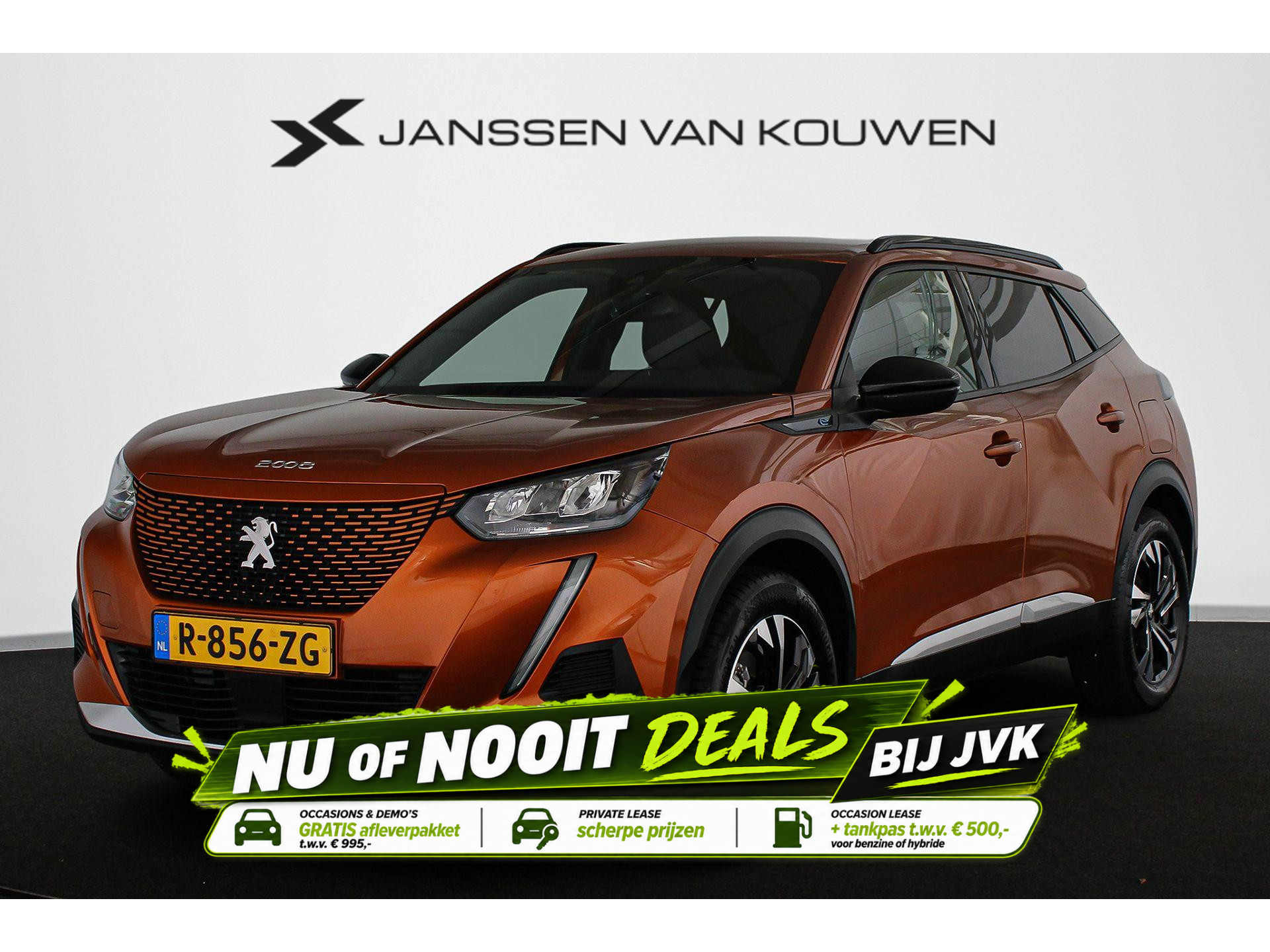 Peugeot e-2008 EV Allure Pack 50 kWh