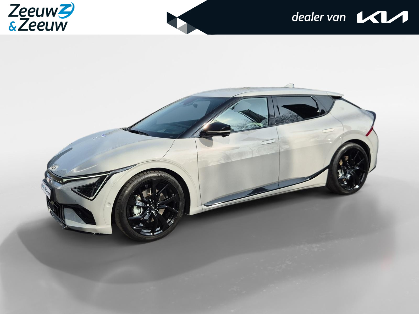 Kia EV6 GT-Line AWD 84 kWh
