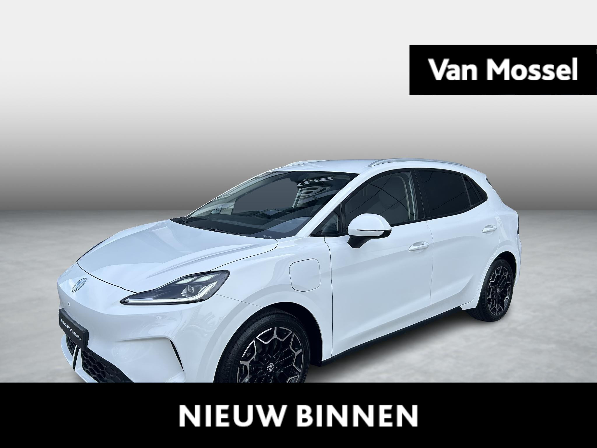 MG MG4 EV Urban Electric Premium 54 kWh