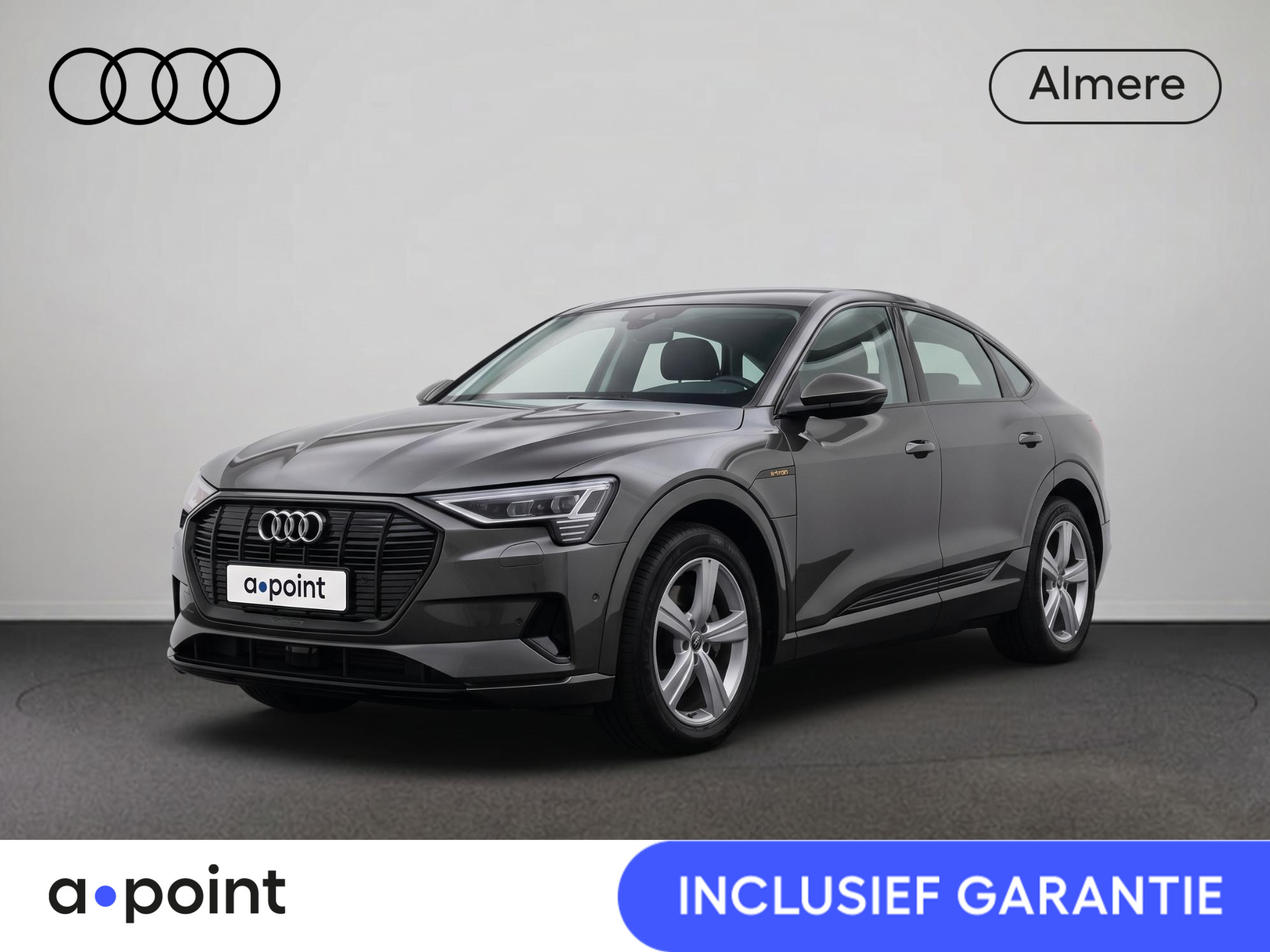 Audi e-tron Sportback 55 quattro Business edition Plus 95 kWh