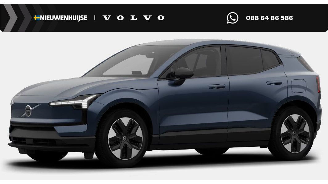 Volvo EX30 P5 Long Range Plus Europa 69 kWh
