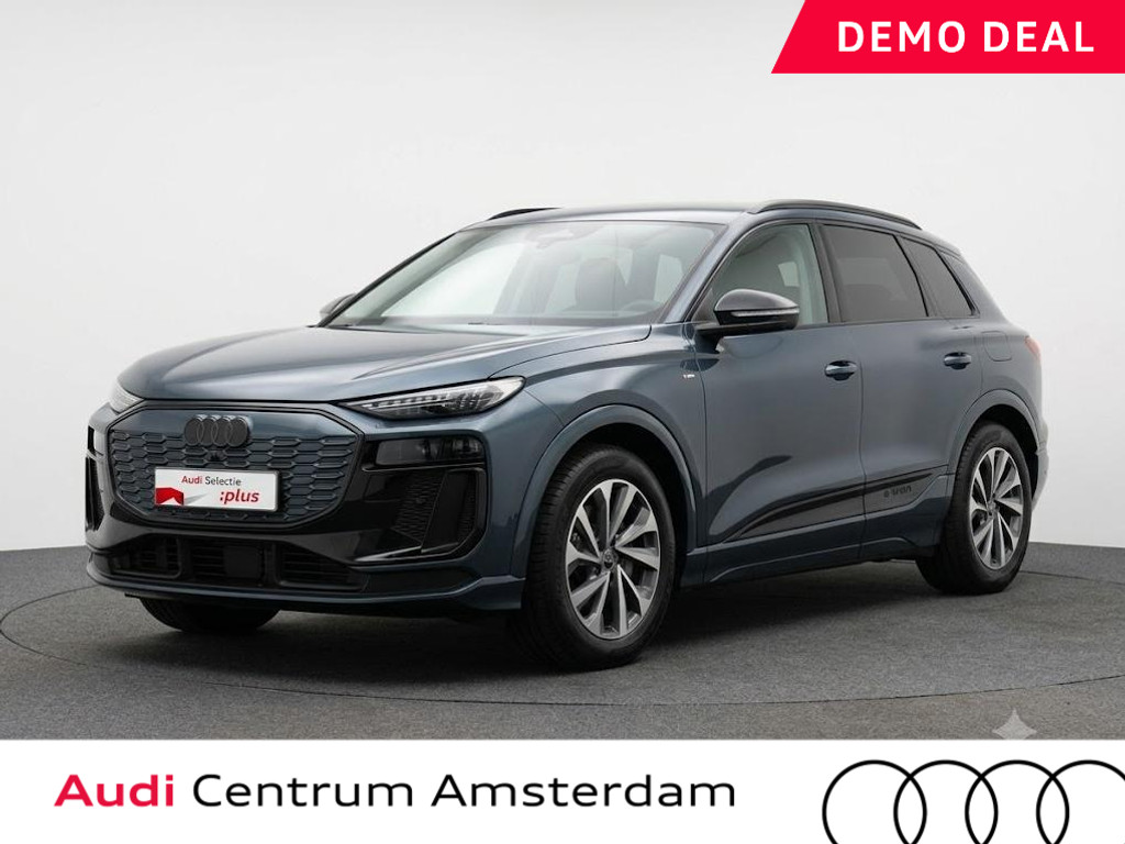 Audi Q6 e-tron S edition 83 kWh