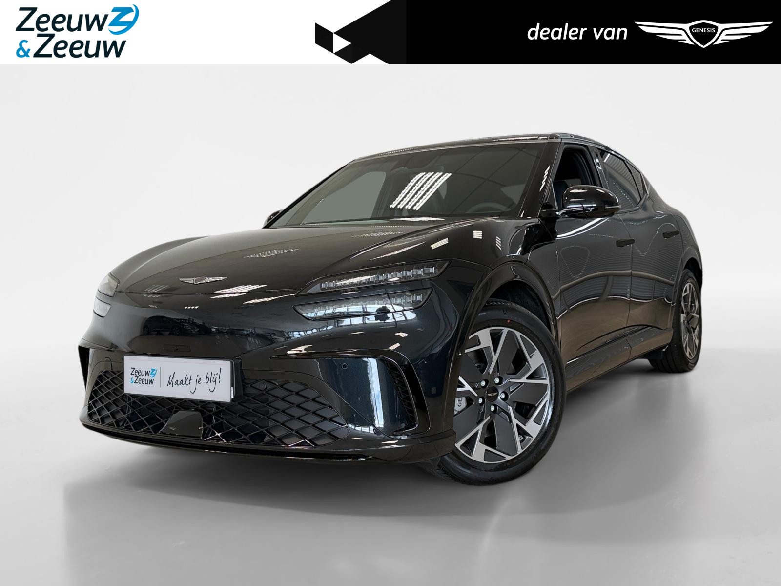 Genesis GV60 84 KWH | FIRST EDITION | DIRECT LEVERBAAR