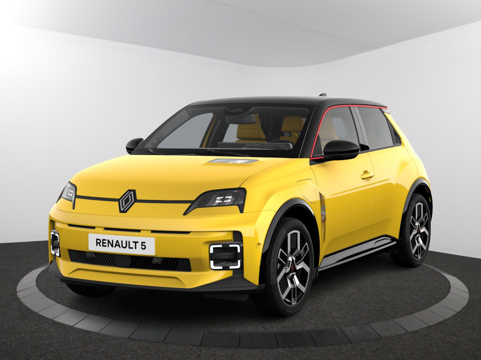 Renault 5 Iconic cinq