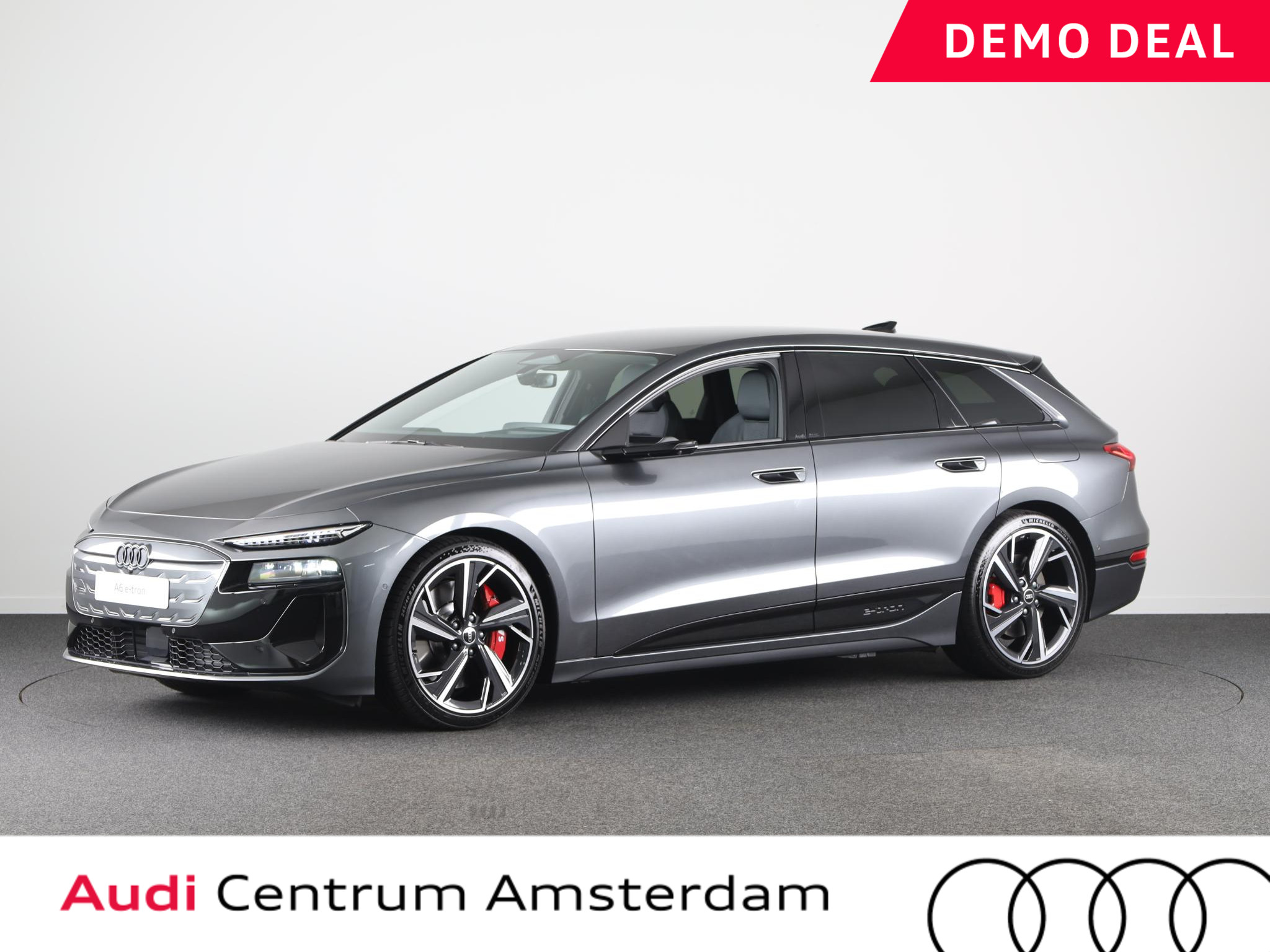 Audi S6 Avant e-tron 100kWh Quattro