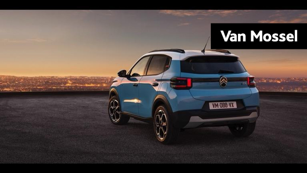 Citroën ë-C3 You 113pk 44 kWh