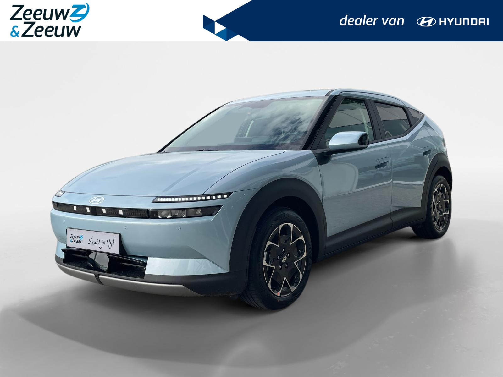 Hyundai IONIQ 3 Vision 61 kWh