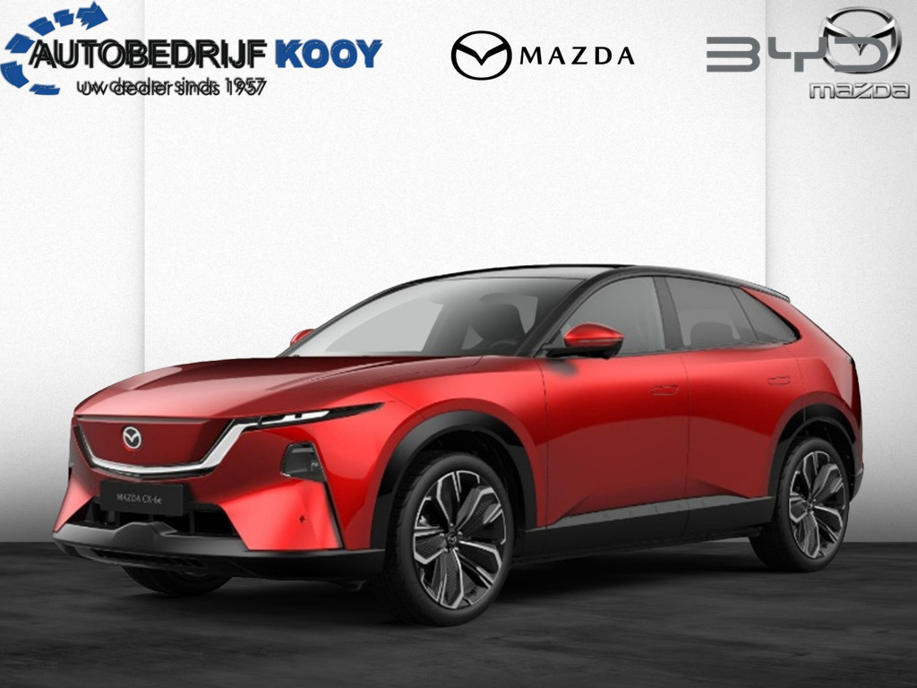 Mazda CX-6e Takumi