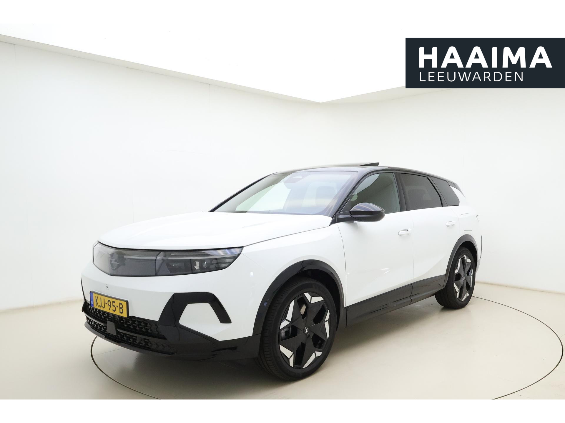Opel Grandland Electric Ultimate AWD 73 kWh