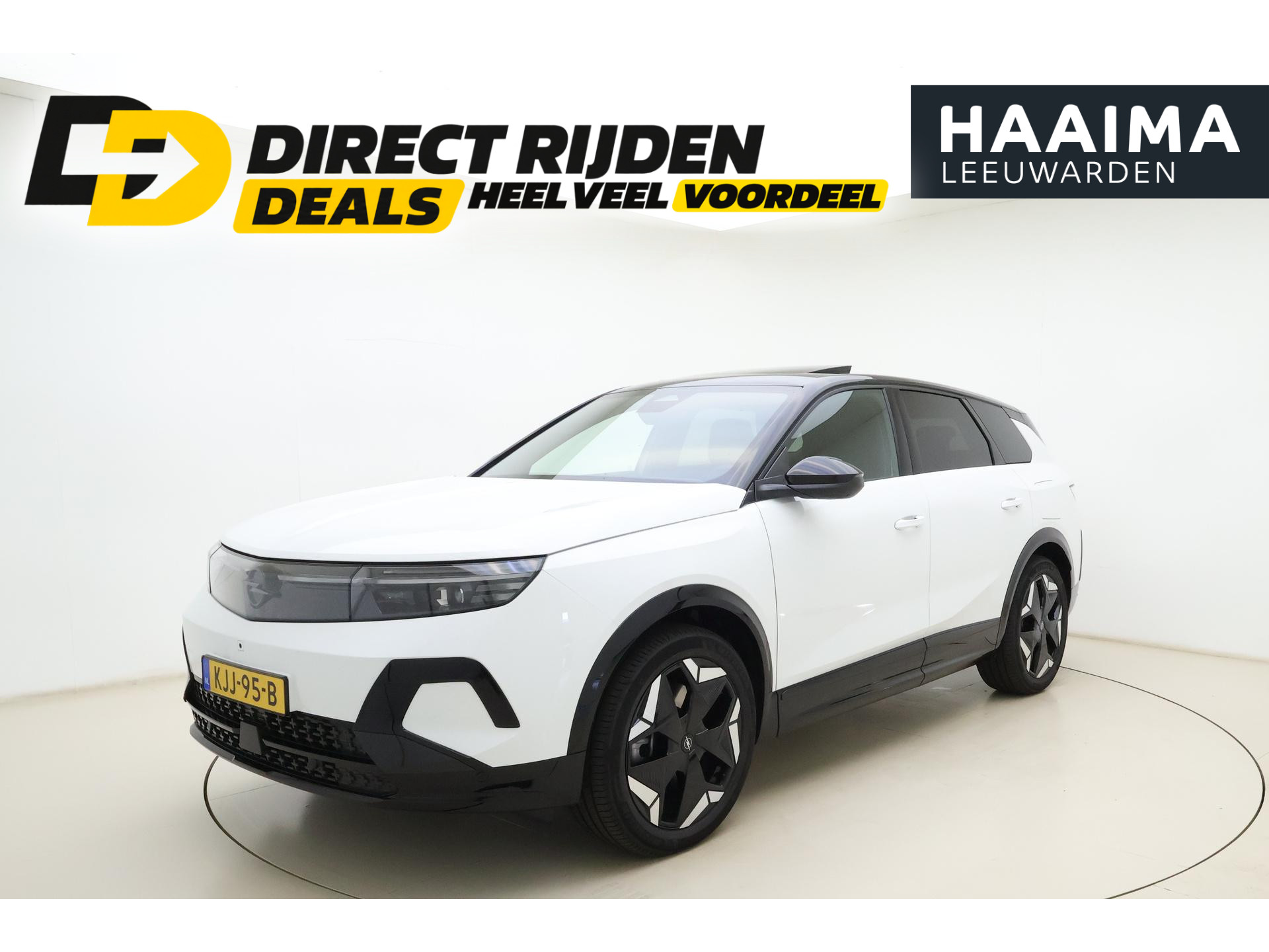 Opel Grandland Electric Ultimate AWD 73 kWh