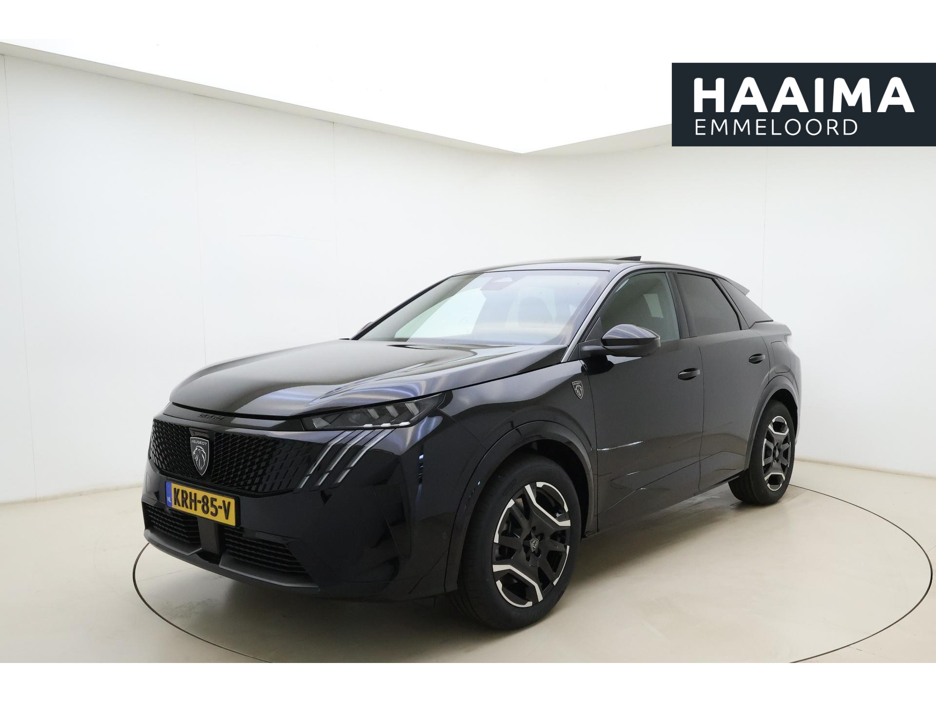 Peugeot e-3008 GT Long Range 230 97 kWh