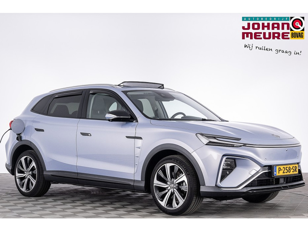 MG Marvel R Luxury 70 kWh | LEDER | PANORAMADAK| SOH 92%|