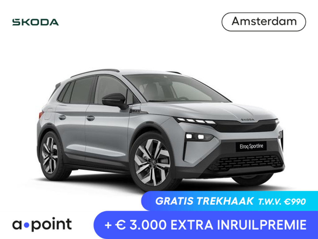 Škoda Elroq 85 Sportline