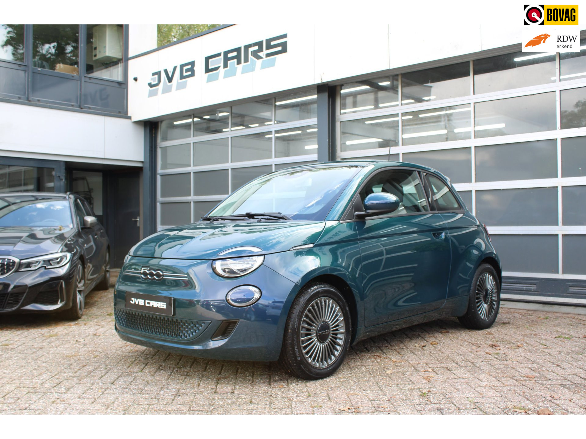Fiat 500 Icon 42 kWh