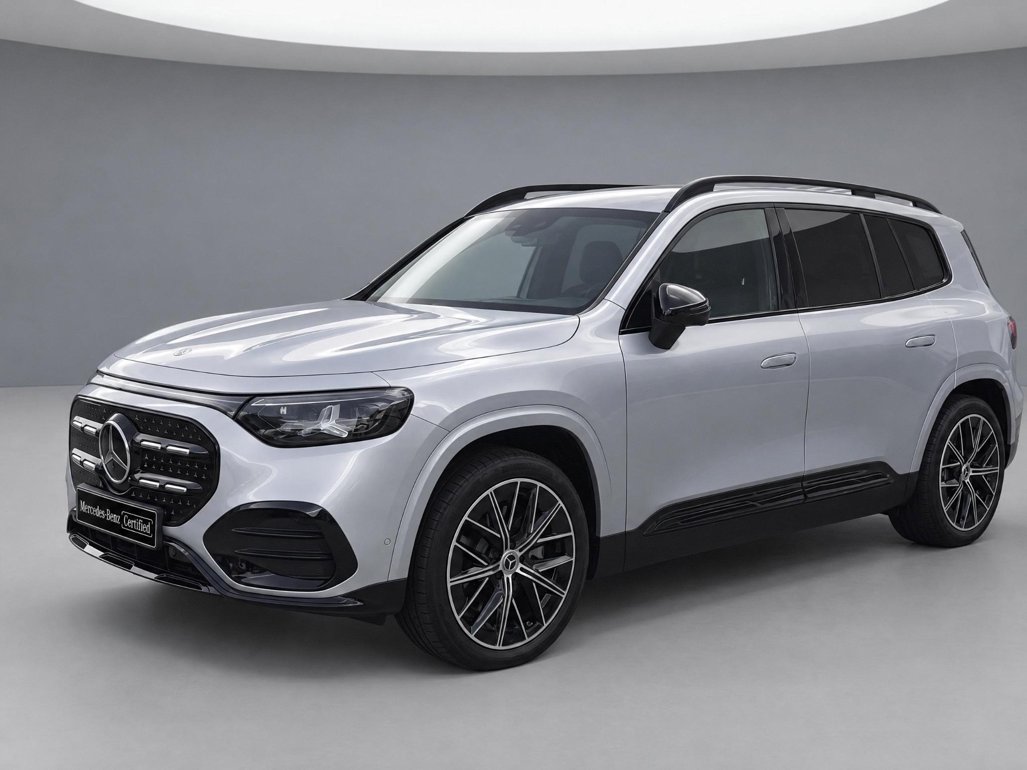 Mercedes-Benz GLB 250+ Business Solution AMG | Night Pakket