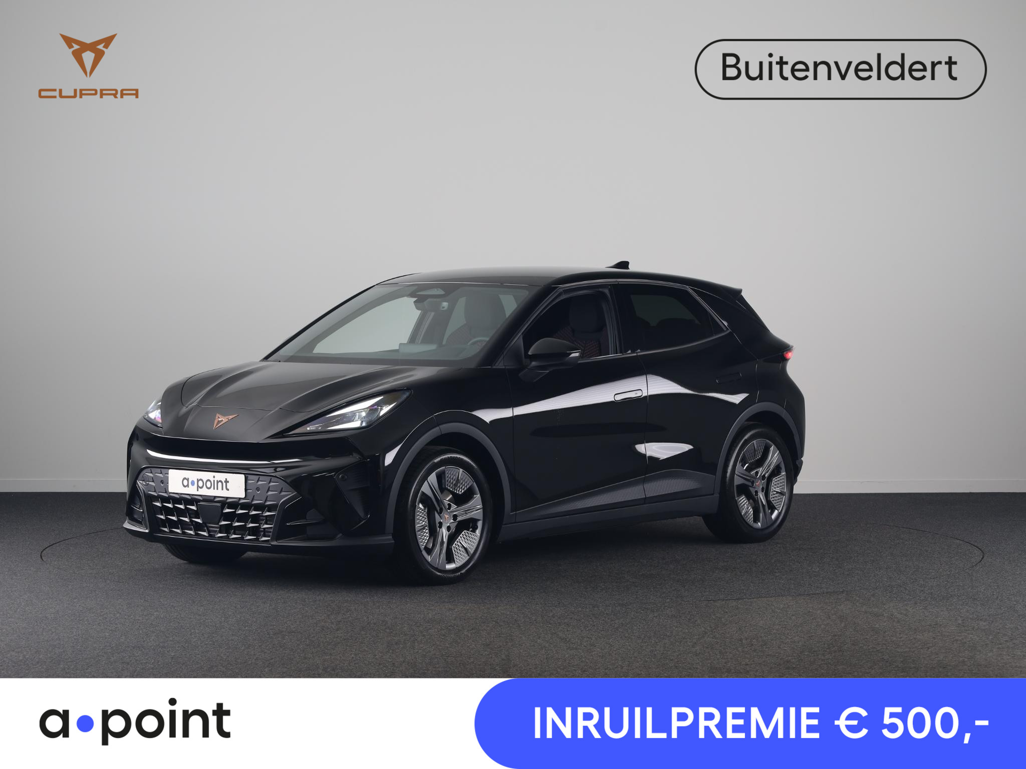 CUPRA Raval Business First Edition 56 kWh