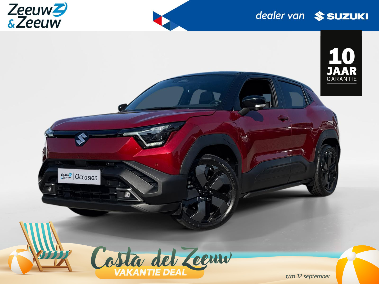 Suzuki e Vitara Style 61 kWh