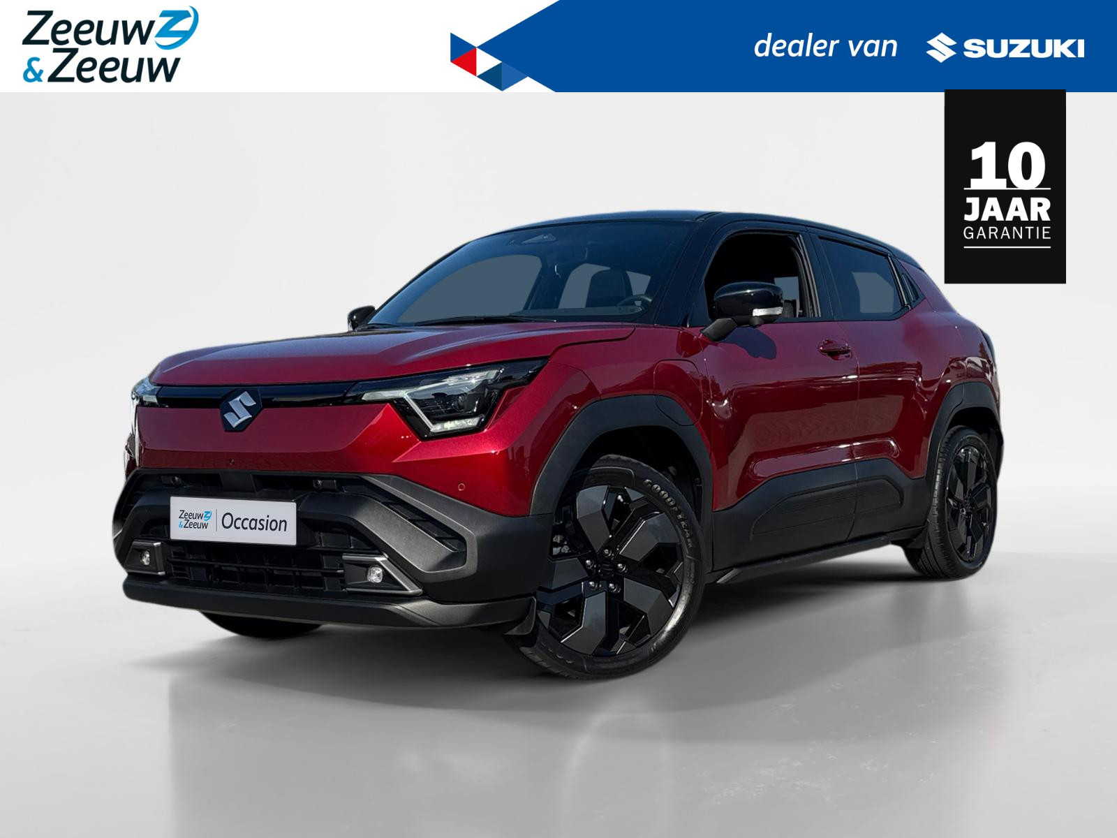 Suzuki e Vitara Style 61 kWh