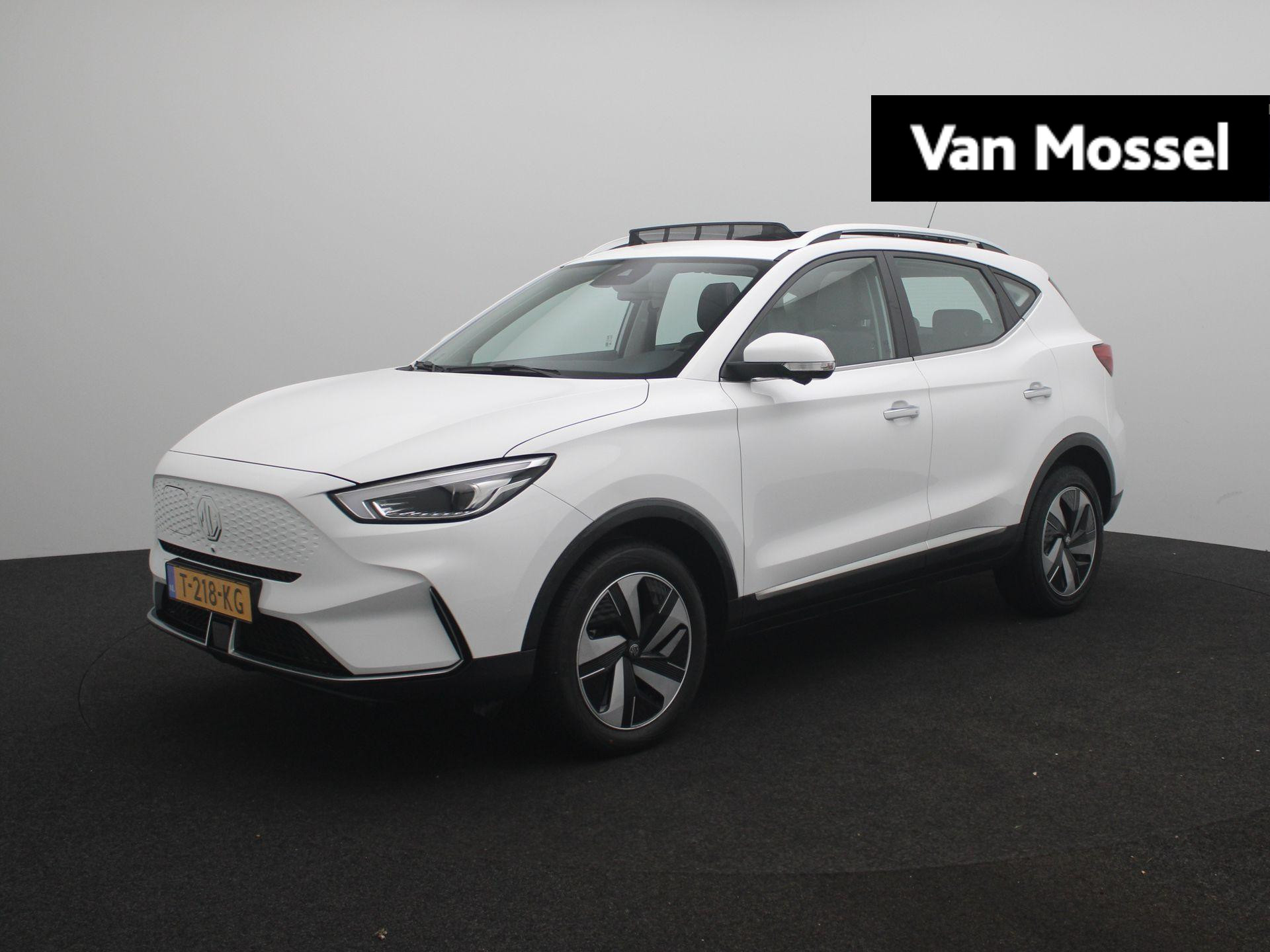 MG ZS EV Long Range Luxury 70 kWh