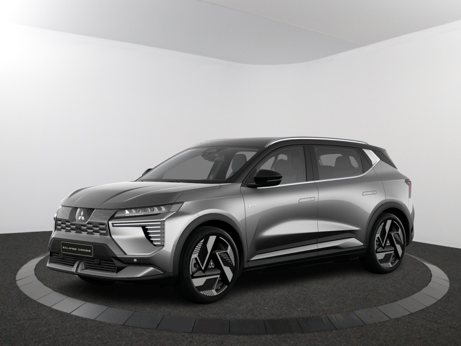 Mitsubishi Eclipse Cross Intense+