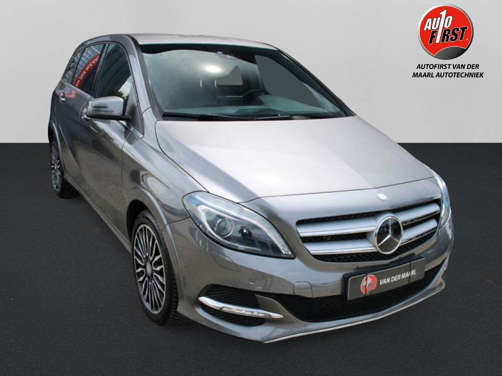 Mercedes-Benz B-Klasse Electric Drive Pres. / Keurige Auto