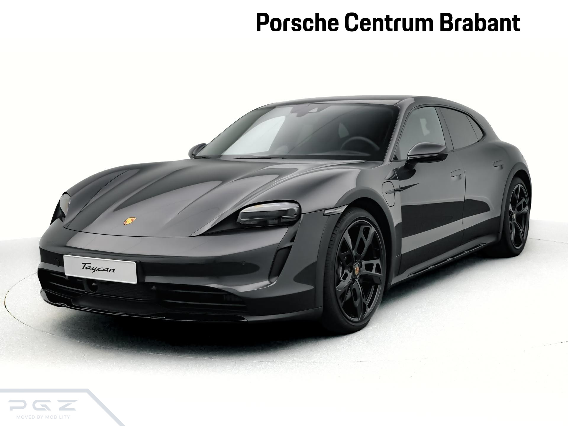 Porsche Taycan 4 Cross Turismo