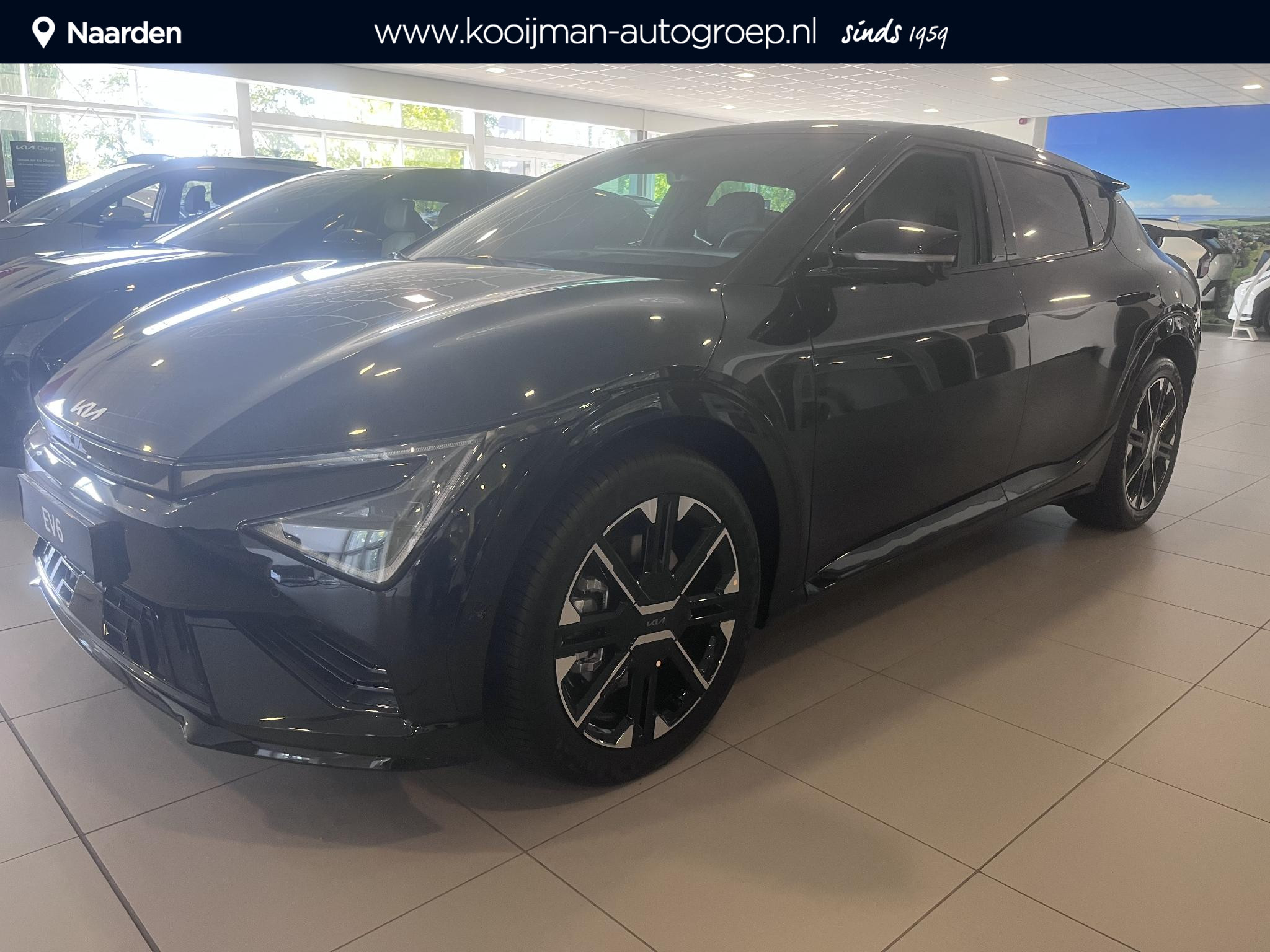 Kia EV6 GT-Line 84 kWh
