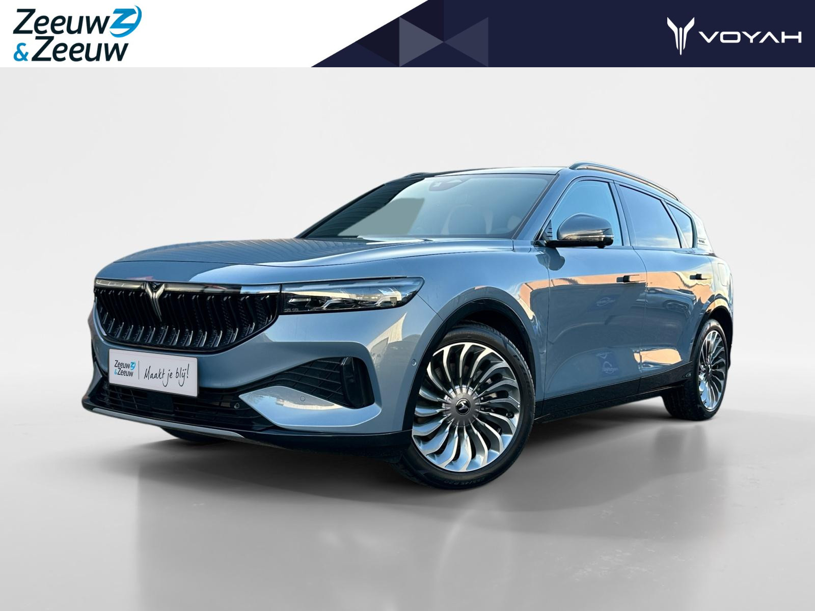 Voyah Free Flagship Edition 4WD 106 kWh