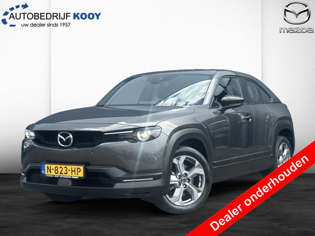 Mazda MX-30 e-SkyActiv 145PK Comfort / Camera / Carplay / Climate Control
