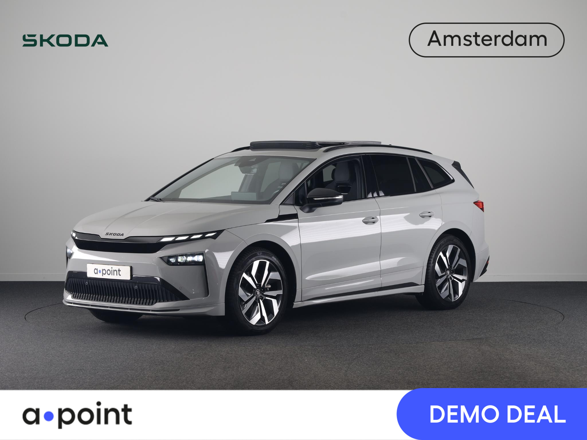 Škoda Enyaq iV 60 Sportline 204pk
