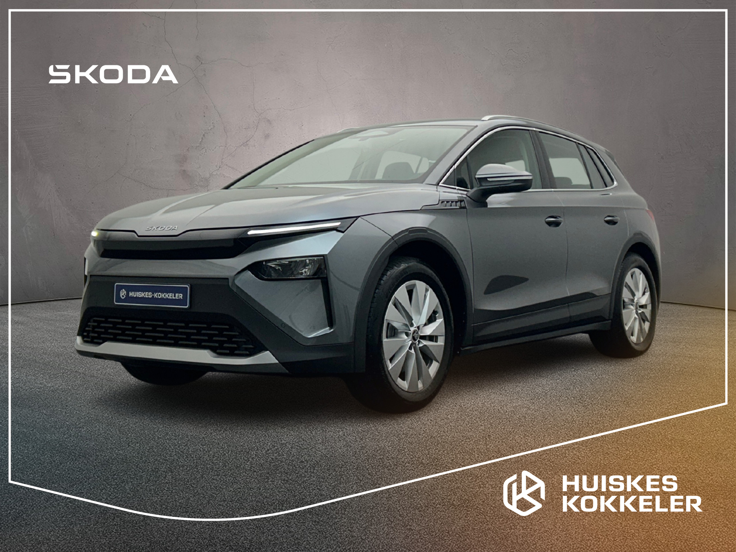 Škoda Elroq