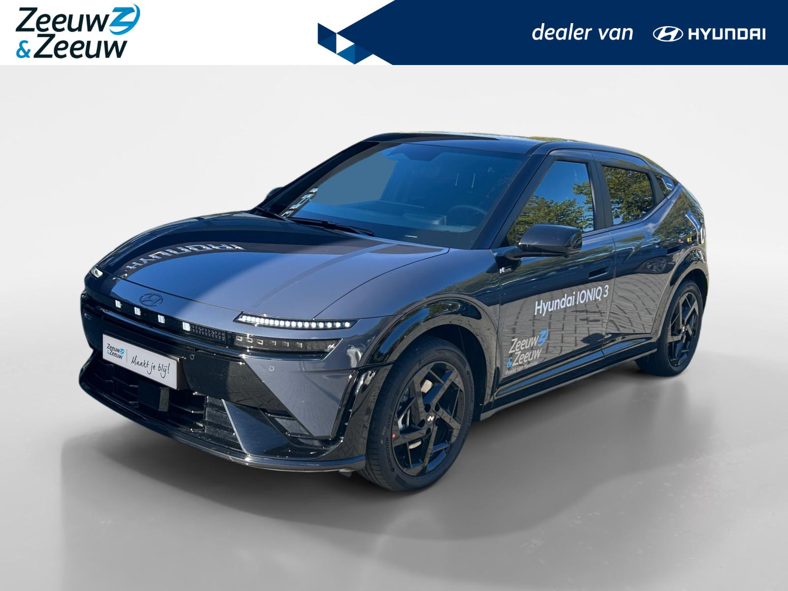 Hyundai IONIQ 3 N Line 61 kWh
