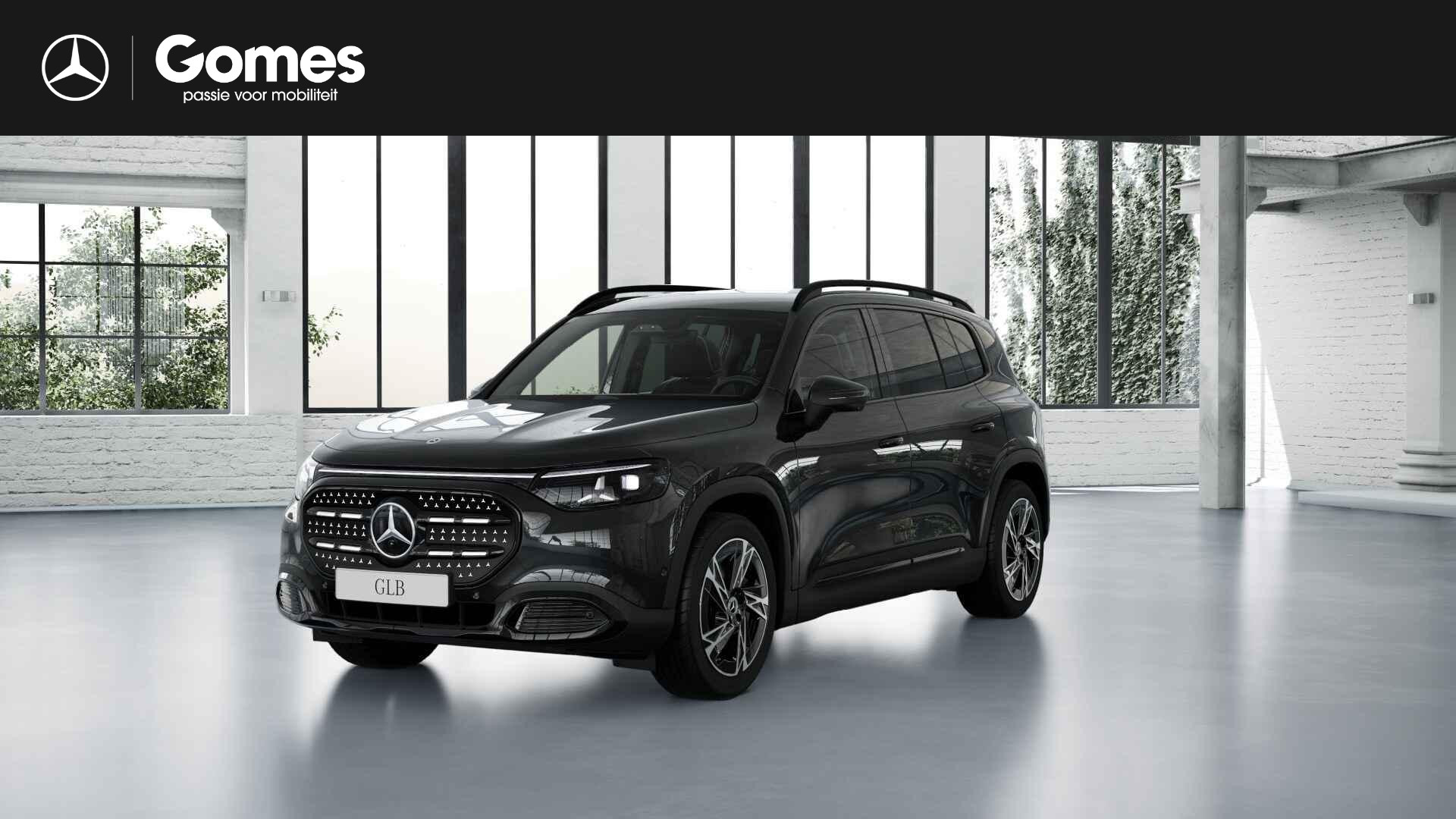 Mercedes-Benz GLB 250+ Business Solution 85.5 kWh
