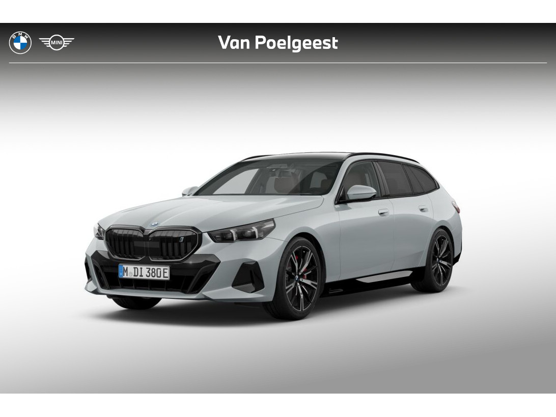BMW i5 Touring eDrive40 M Sport Edition 84 kWh